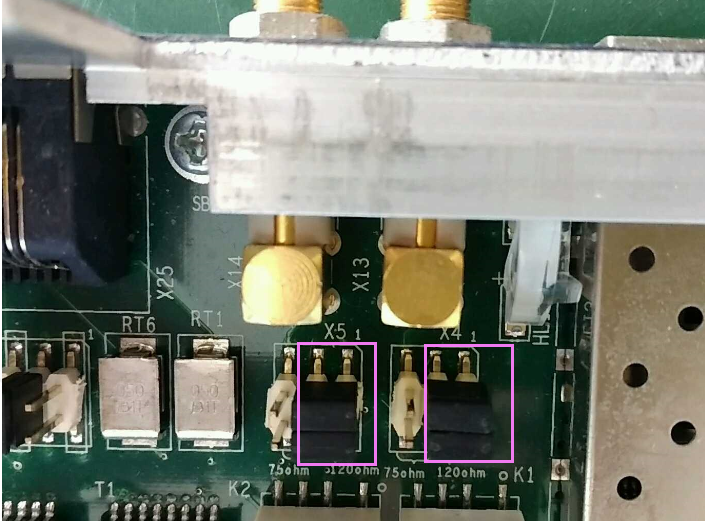 中興S200-RS232接口外接120歐外時(shí)鐘時(shí)如何跳線(圖2)
